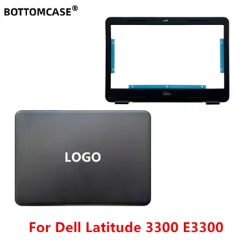 BOTTOMCASE 95%חדש עבור Dell Latitude 3300 E3300 העליון במקרה Lcd כיסוי כיסוי אחורי/לוח אחורי מכסה כיסוי מעטפת הרכבה