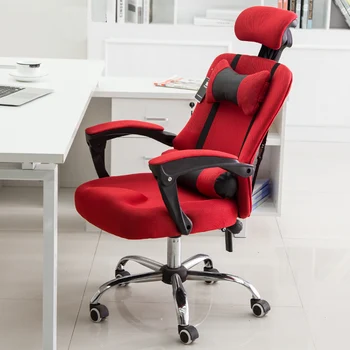 גבוהה לנשימה רשת הכיסא במשרד להרים את הכסא המסתובב עם הדום