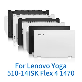 תיק למחשב נייד פגז עבור Lenovo יוגה 510-14ISK Flex 4 1470 המחברת מעטפת תיק מחשב נייד מחשב פגז החלפת