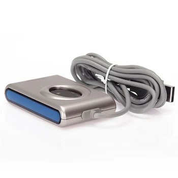 דיגיטלי אישיות קורא טביעות אצבע USB ביומטרי טביעת אצבע סורק URU4000B חינם תוכנת SDK