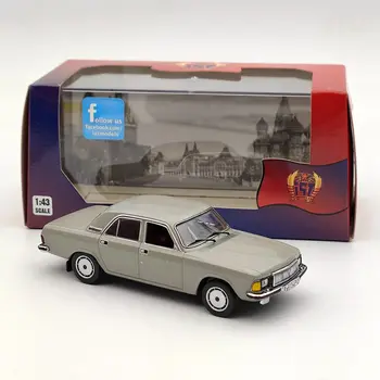 Diecast 1:43 מידה גאז 3102 הוולגה 1983 רוסית סימולציה סגסוגת דגם המכונית סטטי אוסף קישוט מתנות צעצועים לילדים