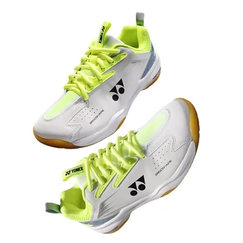 Yonex נעלי טניס גברים, נשים, בדמינטון נעלי ספורט נעלי ריצה כוח כרית 2023 SHB460CR