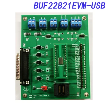 BUF22821EVM-USB מגבר IC פיתוח כלים BUF22821 הערכה לוח Mod
