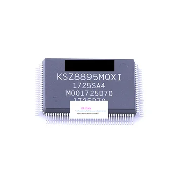 KSZ8895MQXI KSZ8895 QFP128 Ethernet המשדר שבב חדש ORIGNAL במלאי