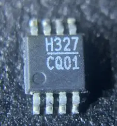 IC חדש מקורי משלוח חינם 100% HMC327MS8G H327