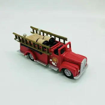 שרף דגם צעצוע של רכב אש