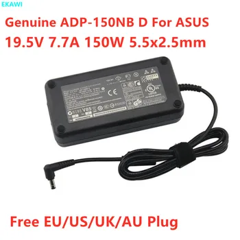 מקורי ADP-150NB D מחשב נייד מתאם 19.5 V 7.7 לי A17-150P1A ADP-120ZB BB ADP-150VB B עבור ASUS G71GX G72GX G73GX G74SX G74S G53SX