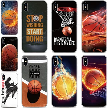 כדורסל טלפון Case For OnePlus 11 10T 10 Pro 9 8 7 8T 11R אייס 2V נורד ' לסה 