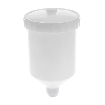Y1UU 600ml העליון כוס פלסטיק המכיל תחליף ההזנה המרסס חלקים