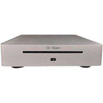 אם דיגיטלית CD Ripper נתונים קריאה להעתיק תקליטור מסתובב נגן דיגיטלי פלט תמיכה 8T USB דיסק קשיח בקרת יישום