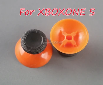 200pcs עבור XBOX one S ' ויסטיק מקל כובע ראש של פטרייה רוקר כובעי אחיזה כיסוי עבור Microsoft Xboxone S בקר