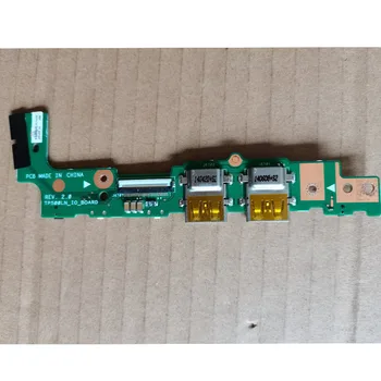 המקורי עבור ASUS TP500 TP500L TP500LN כוח התחתונה מתג USB 2.0 AUDIO לוח TP500LN_IO_BOARD
