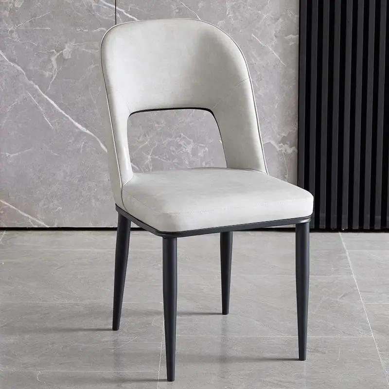 מרגיע סלון יופי הכיסא שיער רך גן מתנפחים הכיסא מעצב השינה Cadeiras דה בג ריהוט למטבח Mzy - 0