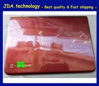MEIARROW חדש/org-LCD העליון בתיק עבור TOSHIBA satellite L50-A L50D-A L50-A-1EK הכיסוי האחורי מעטפת כיסוי אדום עם ציר להגדיר