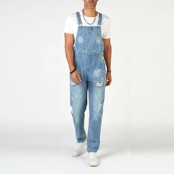 ג 'ינס וינטג' סרבל מכנסיים אופנה מזדמן קצר ג ' ינס 2023 בגדי קיץ אופנת רחוב סרבלים גודל גדול תיירות