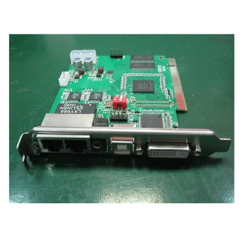 LINSN TS802D צבע מלא תצוגת LED מסך שליחת כרטיס LED תצוגת וידאו LINSN TS802 שליחת כרטיס
