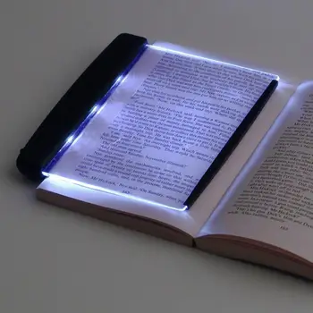 תלמיד Led לוח הספר ראיית לילה מנורת קריאה עם מתכוונן בהירות גבוהה הגנה העין לילה מנורת הקריאה יצירתיות