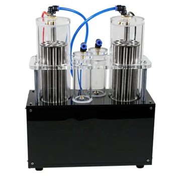 המחיר הכלכלי מימן חמצן הפרדה מים פירוק גנרטור מכונת מיני מים נייד אלקטרוליזה