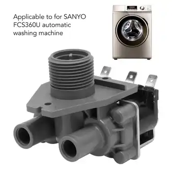 מכונת כביסה סולנואיד שסתום ABS מכונת כביסה שסתום מים על SANYO FCS360U מכונת כביסה אוטומטית