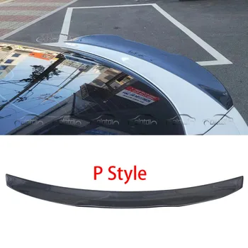 סיבי פחמן P/CS סגנון האחורי ספוילר המטען הזנב כנף על הקיה סטינגר 2017-2021 רכב סטיילינג