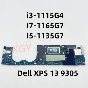 לה-K461P CN-0MM15H CN-0WPY05 01WJK4 0PPYW4 PPYW4 מקורי של Dell XPS 13 9305 מחשב נייד לוח אם עם I5/מעבד I7 8GB RAM