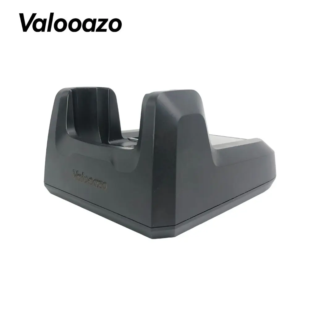 Valooazo מטען בסיס מזח V10 מחשב כף יד. לחייב את שני ה-PDA את סוללת הגיבוי בו זמנית - 0