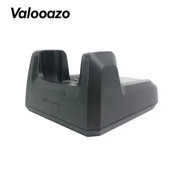 Valooazo מטען בסיס מזח V10 מחשב כף יד. לחייב את שני ה-PDA את סוללת הגיבוי בו זמנית