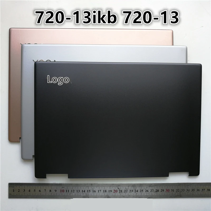 חדש מחשב נייד עבור Lenovo YOGA720-13IKB yoga720-13 LCD הכיסוי האחורי העליון בתיק/LCD הלוח הקדמי/Palmrest/תחתון בסיס לכסות מקרה - 0