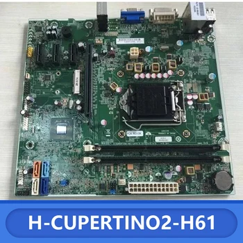 עבור H-CUPERTINO2-H61 שולחן העבודה לוח האם LGA1155 682953-001 687577-001 100% מהיר מבצע