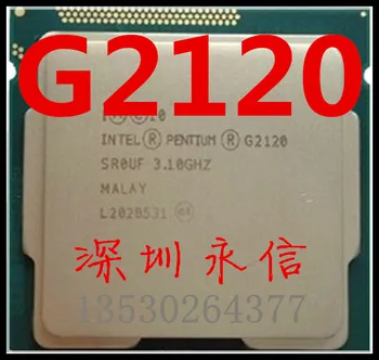 G2120/3.1 G מעבד פנטיום G2120 Dual CR 3.1 GHz FCLGA1155