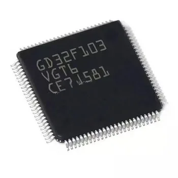 GD32F103VGT6 LQFP100 מקורי מקורי ספוט חדש מחיר סביר LQFP-100