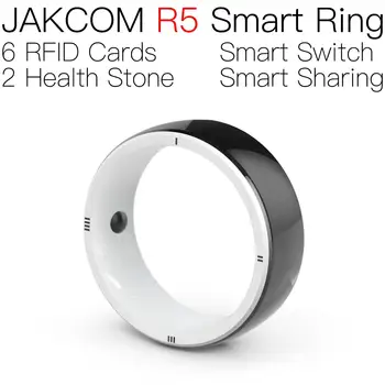 JAKCOM R5 חכם טבעת סופר ערך מאשר pulseira להקה 7 שעון חכם לגעת memoria ram משנה הביתה כפפות הרשמי