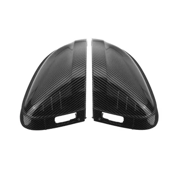 מראה אחורית כיסוי למראה כיסוי מראה התיק גבוהה (גרסה) אוטומטי עבור אאודי A4 B9 S4 A5 S5 RS5