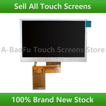 4.3 אינץ ' LCD, מסך תצוגה HD430B0-24 043056B0-40 GL04303600-40 GL043056B0-40 ZNL043T702-P40 עם מגע