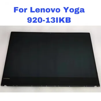 חדש Lenovo יוגה 920 13IKB תצוגת לוח מגע LCD מטריקס 5D10P54227 5D10P54228