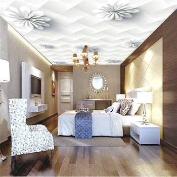 wellyu обои מותאם אישית גדול רקעים 3d תלת ממדי טפט התקרה התקרה high-end ציור 3d טפט הנייר דה parede