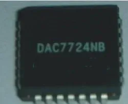 DAC7724NB DAC7724N plcc28 5pcs