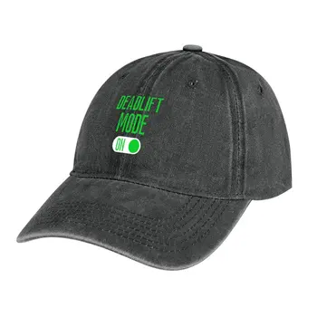 דדליפט מצב טקסט ירוק כובע בוקרים כובע חדש אופנתי היפ הופ כובע צבאי אדם הכובע הגברי של נשים
