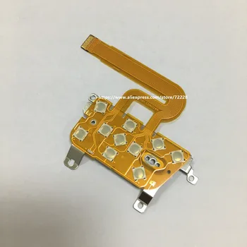 תיקון חלקי על Panasonic Lumix DMC-GX7 האחורי תיק פנימי לחצן הבקרה להגמיש כבלים VYK6P63