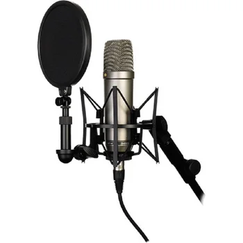 Rodee NT1AI הקבל Studio מיקרופון להשלים סטודיו קיט