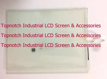 המותג החדש מסך מגע דיגיטלית עבור SCN-A5-FLT15.0-Z05-0H1-R E580514 משטח מגע זכוכית