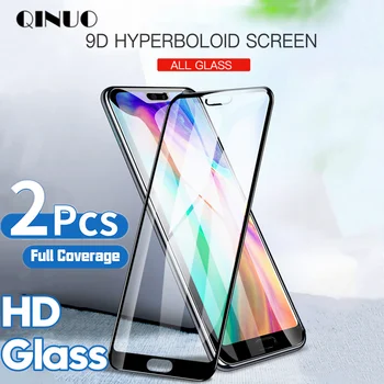 זכוכית מחוסמת עבור Huawei P20 P30 לייט P40-P50 Pro חבר 10 20 30 מגן מסך עבור Huawei נובה 5T 5i 6 7 8 סה 7i 8i HD זכוכית