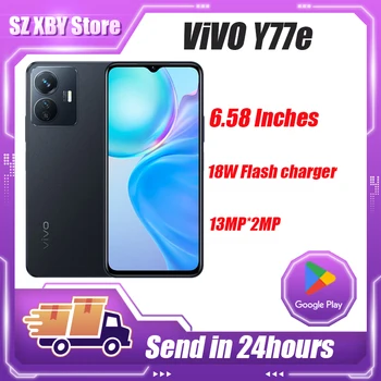 VIVO Y77e 6.58 ס 