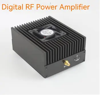 שפופרת אינטרקום 433 מורחב טווח מגבר כוח דיגיטלי FPV מגבר כוח עבור העברת נתונים UHF RF כוח הגברה