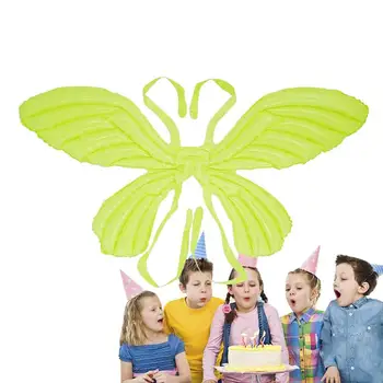 פרפר כנף בלונים מתנפחים פרפר רדיד בלוני פרפר בלוני פרפר יום הולדת קישוטים לילדים בנות