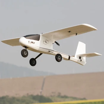 הויסקי 1100mm איאס פיקוח מאמן מטוס טוב למתחילים חיצונית צעצועים דגם המטוס