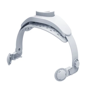 עמיד & רצועת ראש מתכווננת מתקן רצועות PS VR2 משקפיים אוזניות שילוב חליפה נוחה ניסיון