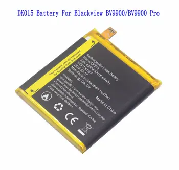 1x חדש באיכות גבוהה 4380mAh 16.64 מ DK015 סוללה עבור Blackview BV9900 BV9900 Pro טלפון סלולרי חכם li-ion Battery
