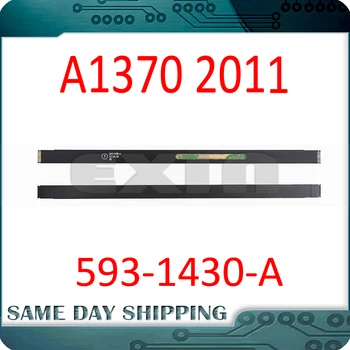 באמצע 2011 חדש A1370 במשטח המגע משטח המגע להגמיש כבלים 593-1430-A 923-0011 עבור ה-MacBook Air 11