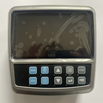 מכירה חמה החופר לפקח 300426-00202B על Doosan DX235 החלפת החופר אביזרים 30042600202B תצוגת LCD לוח